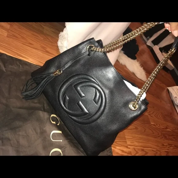 Gucci soho bag medium - Picture 5 of 8